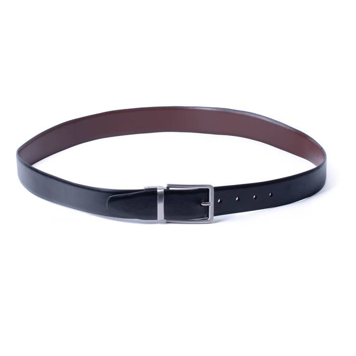 Selini New York - Wholesale Belt - Men's - Men's Premium Genuine Leather Dress Belt-BLSI-1899