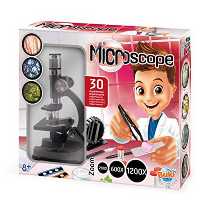 Microscope 30 Experiments for wholesale by TSJJ
