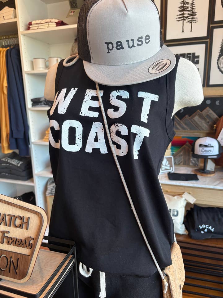 Kvinders WEST COAST tanktop for engroshandel hos NW Accent