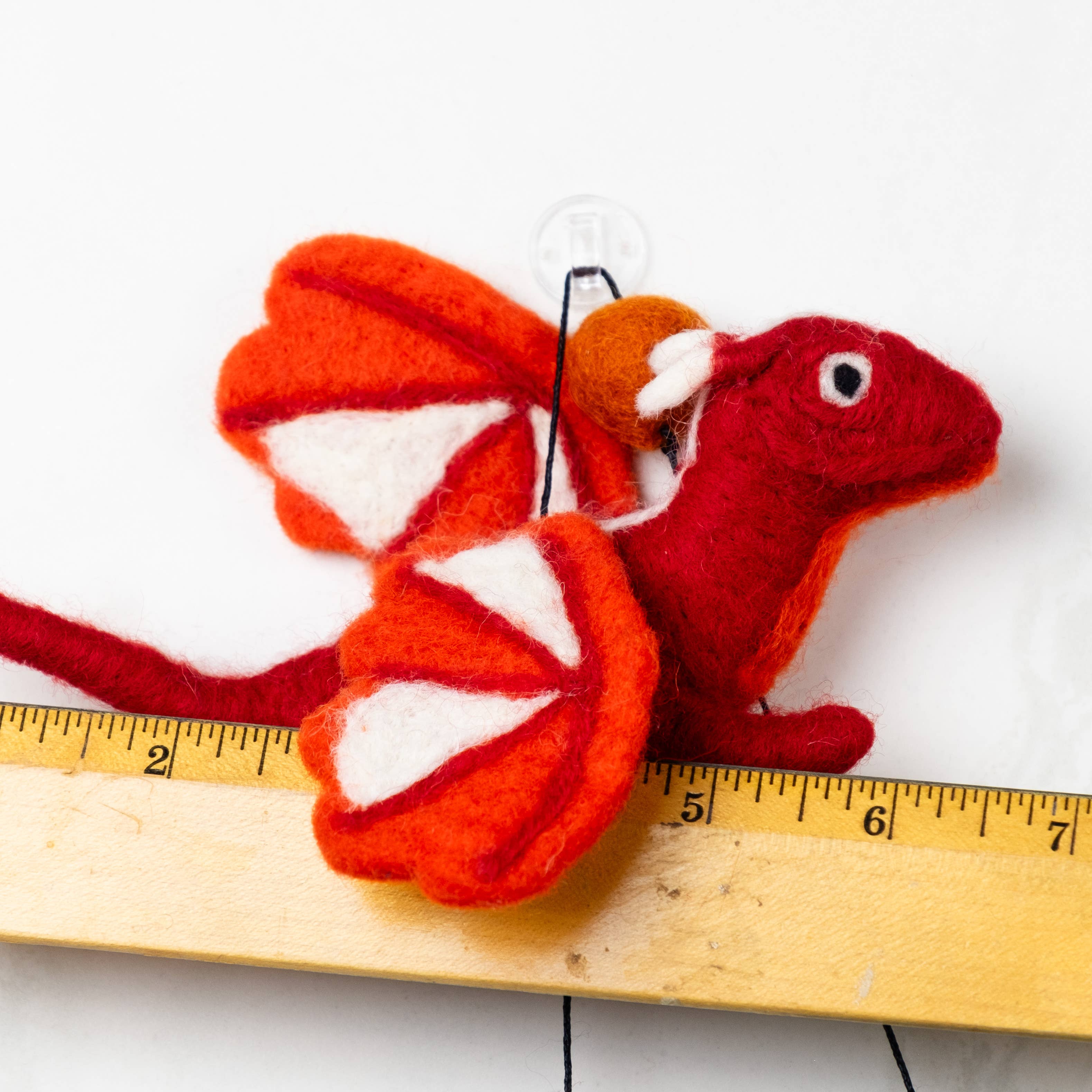 The Winding Road – Großhandel Wimpel/Girlande – Girlande - Filzdrache2