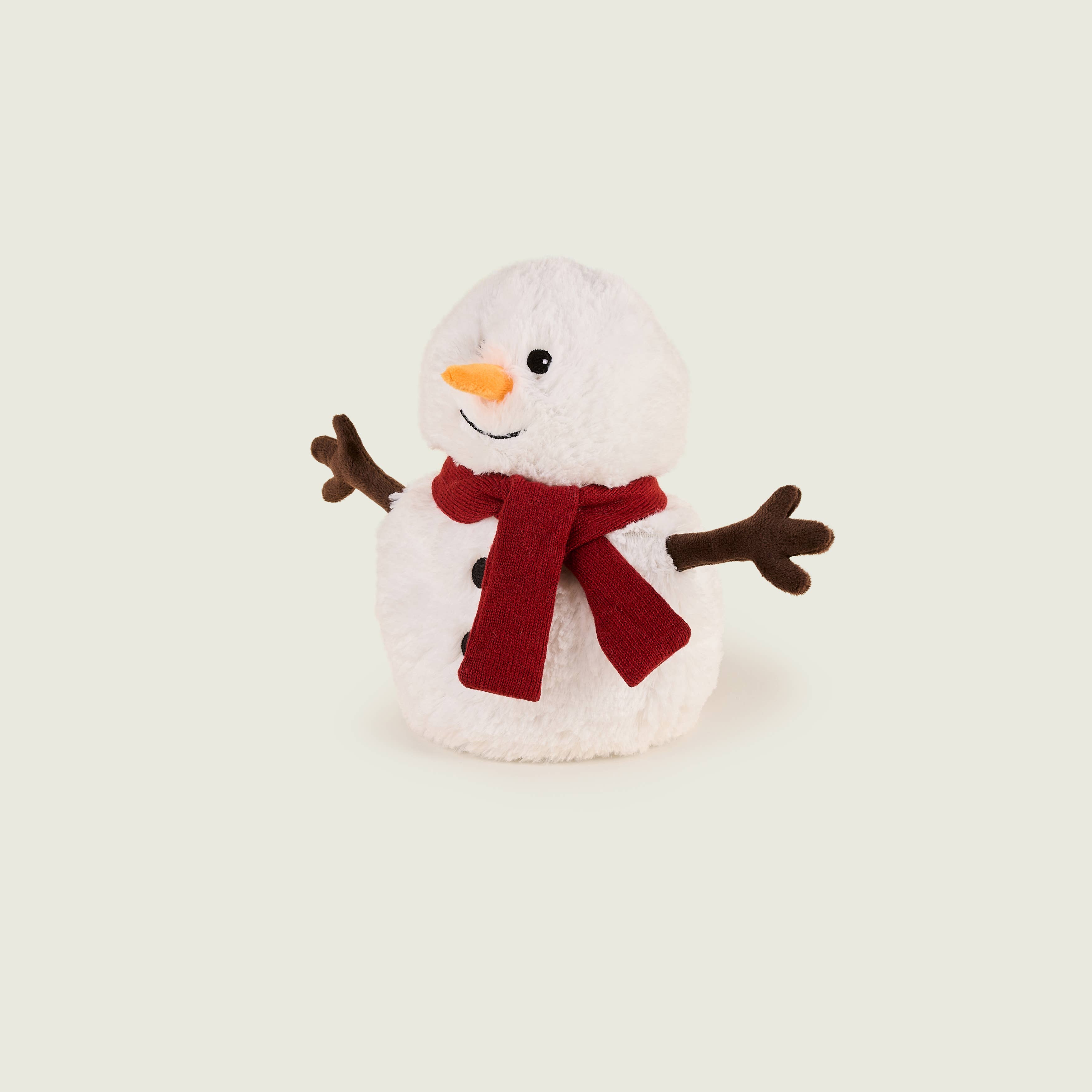 Warmies – wholesale Stuffed/plush toy – Kids & baby – Warmies® Snowman1