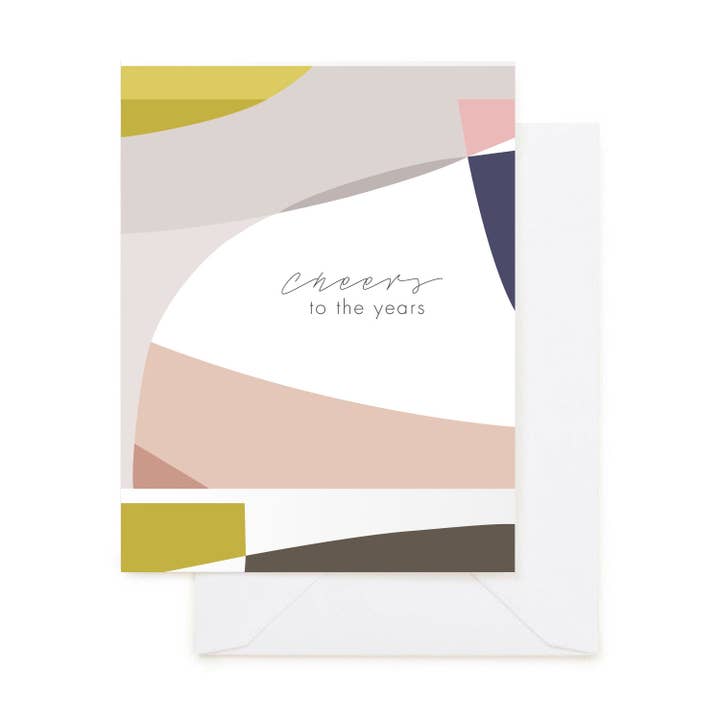 Skål till Years Card för wholesale av Marcela Homrich