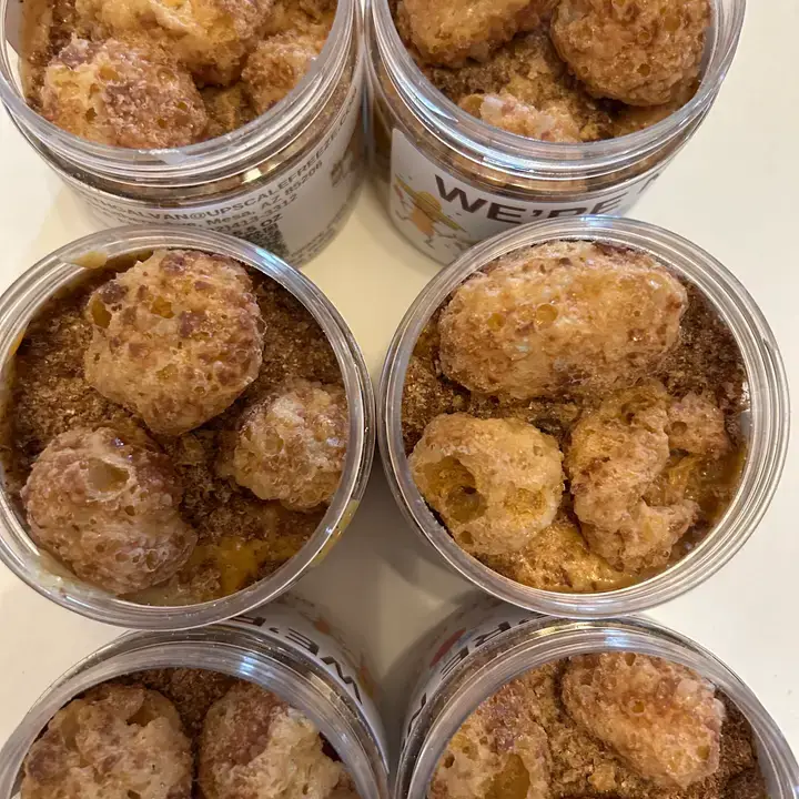 UPSCALE FREEZE – wholesale Nut butter – We're NutZ Sumore Peanut Butter10