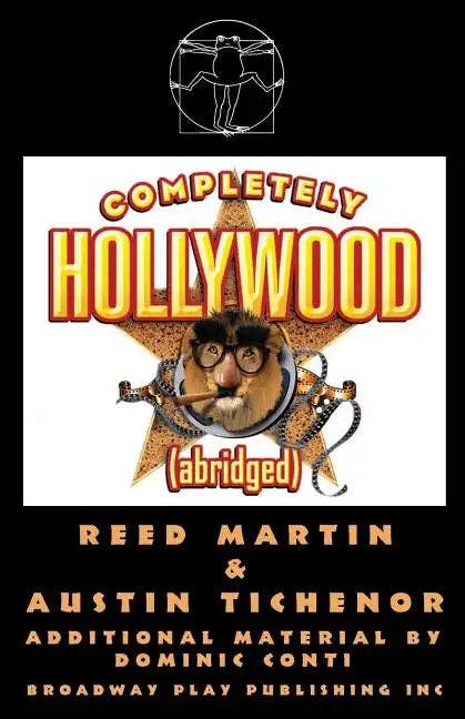 Books by splitShops - Wholesale Humor - Completely Hollywood (Abridged) - Paperback0