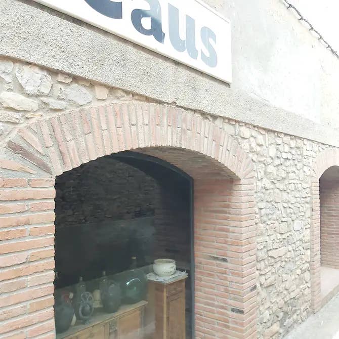 Cerámica Roca Caus – Engroshandel Vase – Fin traditionel keramisk vase med glasur6