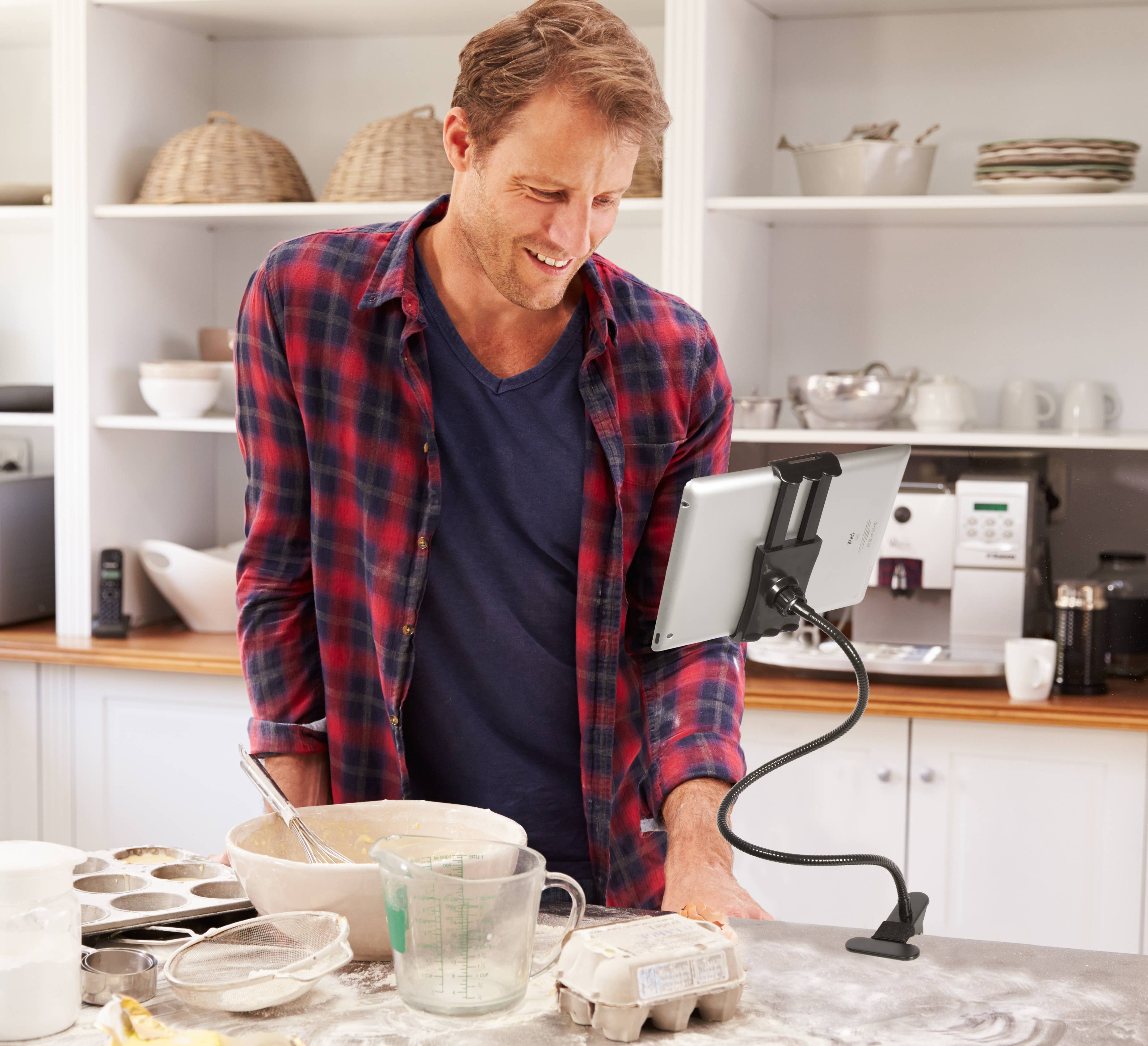 Thumbs Up! – Großhandel Telefon-/Tablet-Ständer – Lazy Arm - Tablet-Halter6