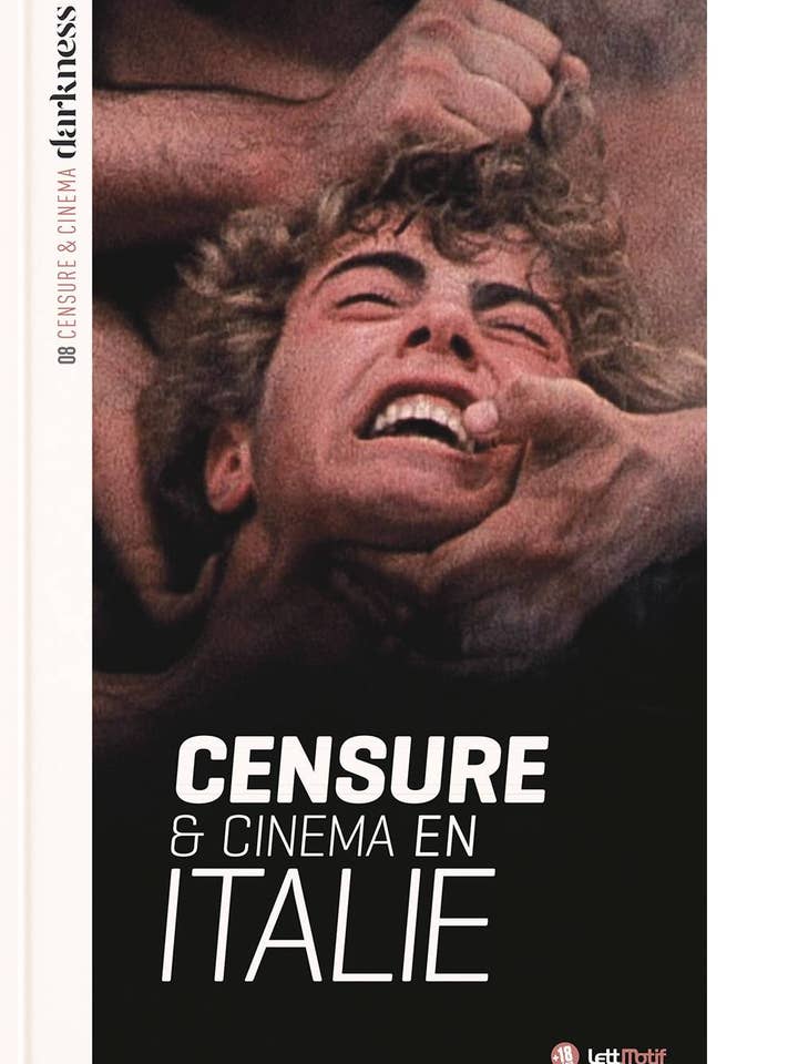 Mørke 8 (Censur og Biograf i Italien) for engroshandel hos édition LettMotif