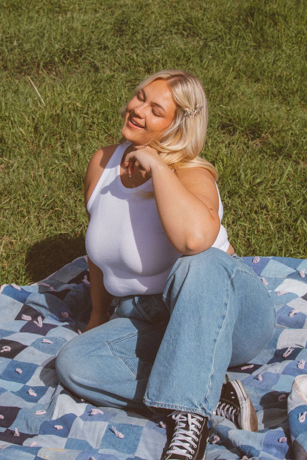 Shop Andi – wholesale Hair clip – Women’s – Star Trio Clip7