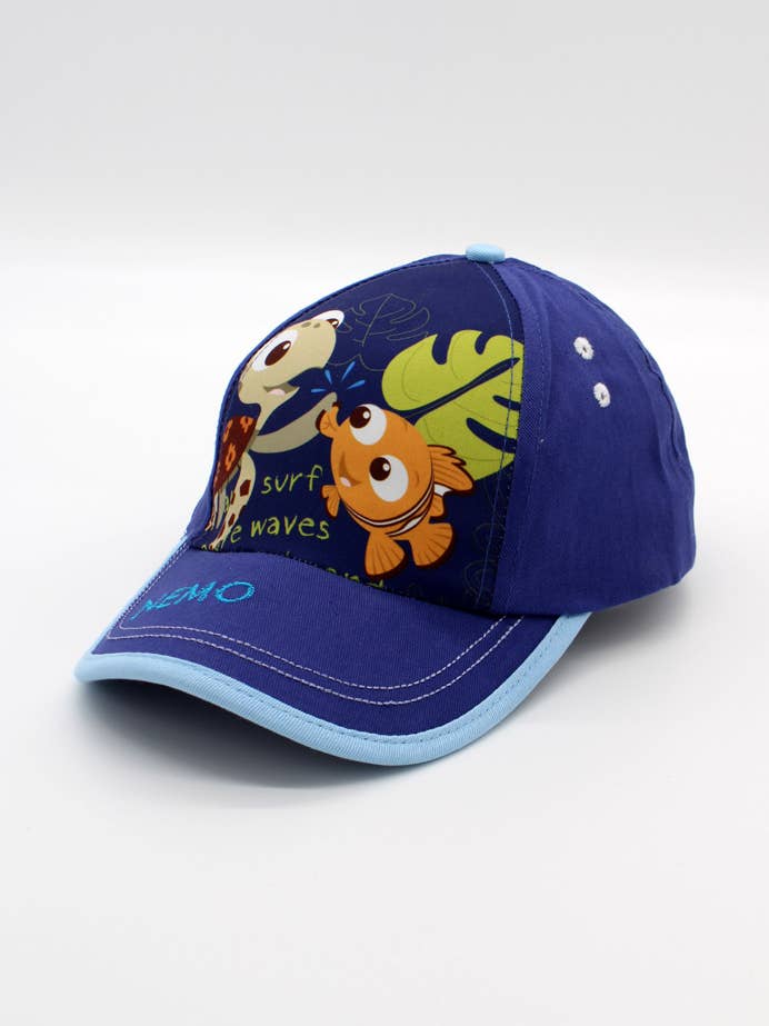 Gorra – 22545 Nemo para venta al por mayor de Hologramme Paris