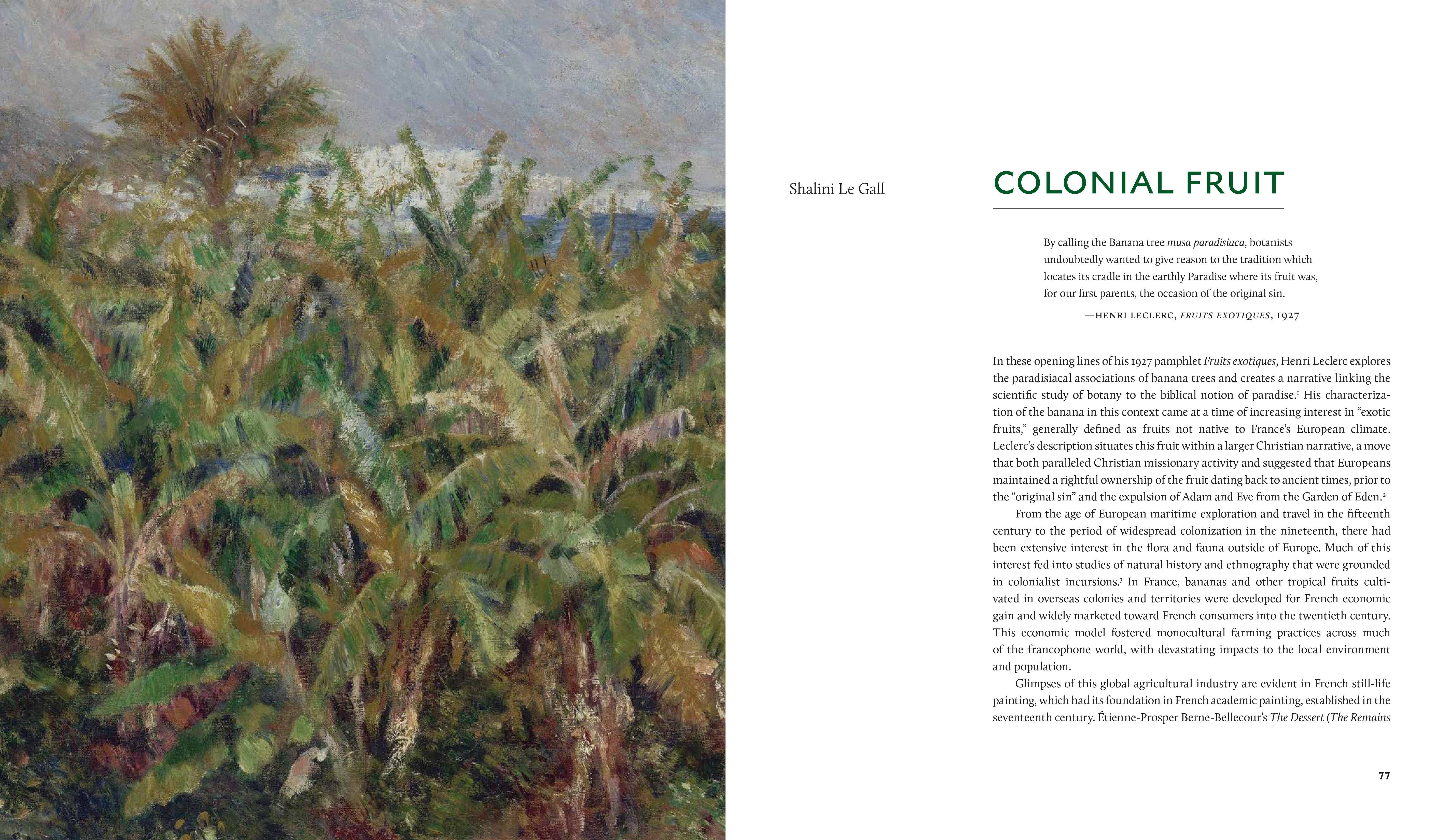 Chrysler Museum of Art - Wholesale Display Book - Farm to Table: Art, Food, and Identity in the Age of Impressionism7