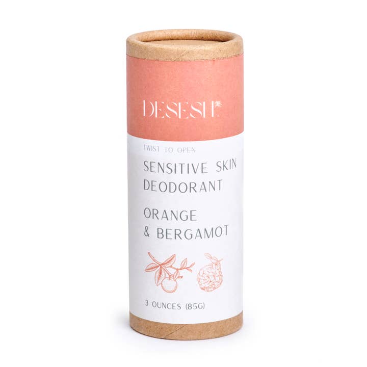 Desesh - Wholesale Deodorant – Unisex - Natural Sensitive Deodorant (Aluminum Free, No Baking Soda)6