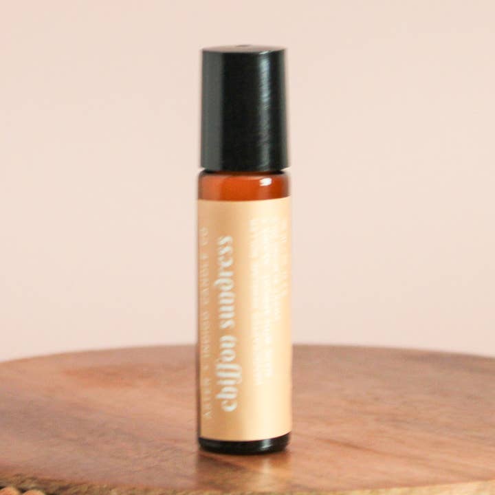 Chiffon Sundress | Perfume Oil Roller for wholesale by Aster + Indigo Candle Co.