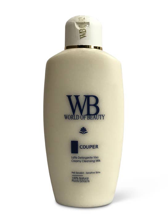 Couper Cleansing Milk - Cupressus Sempervirens for wholesale by World of Beauty
