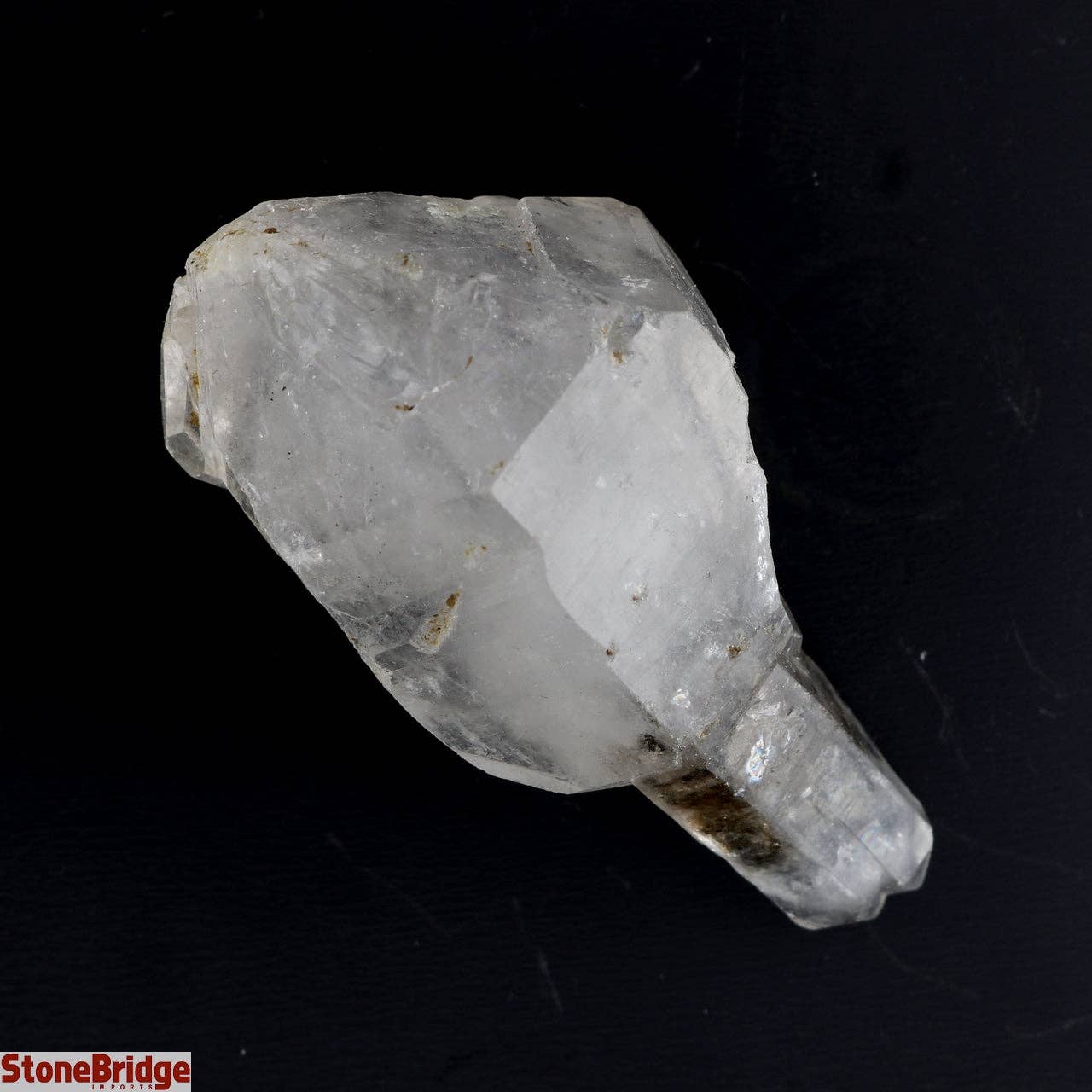 Stonebridge Imports - Vendita all'ingrosso Pietra/cristallo spirituale - Scepter Quartz - Single Point #0 - da 23 g a 49 g8