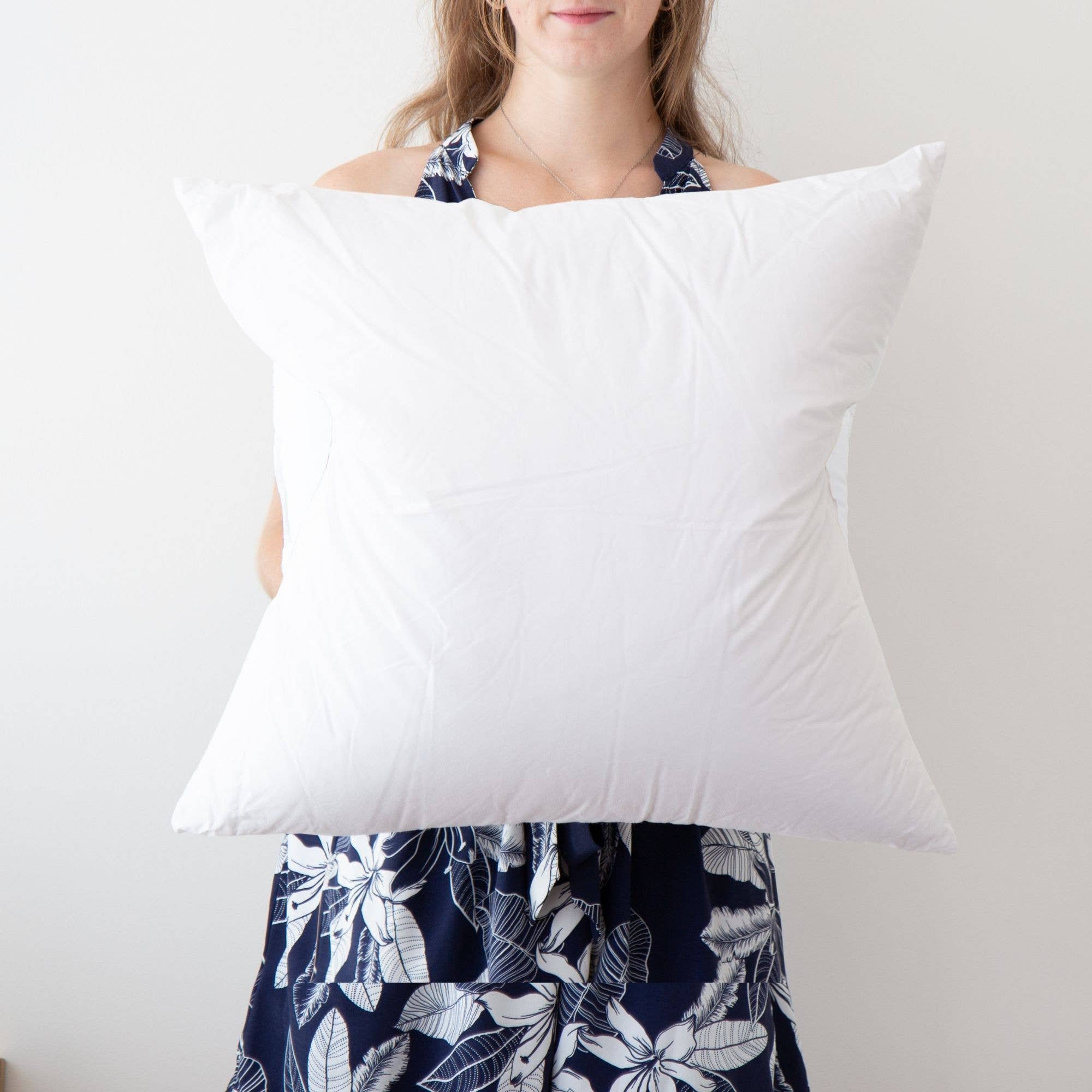 Tajik  Home  LLC - Wholesale Pillow Insert - Down Alternative Pillow Inserts - Made in Massachusetts1