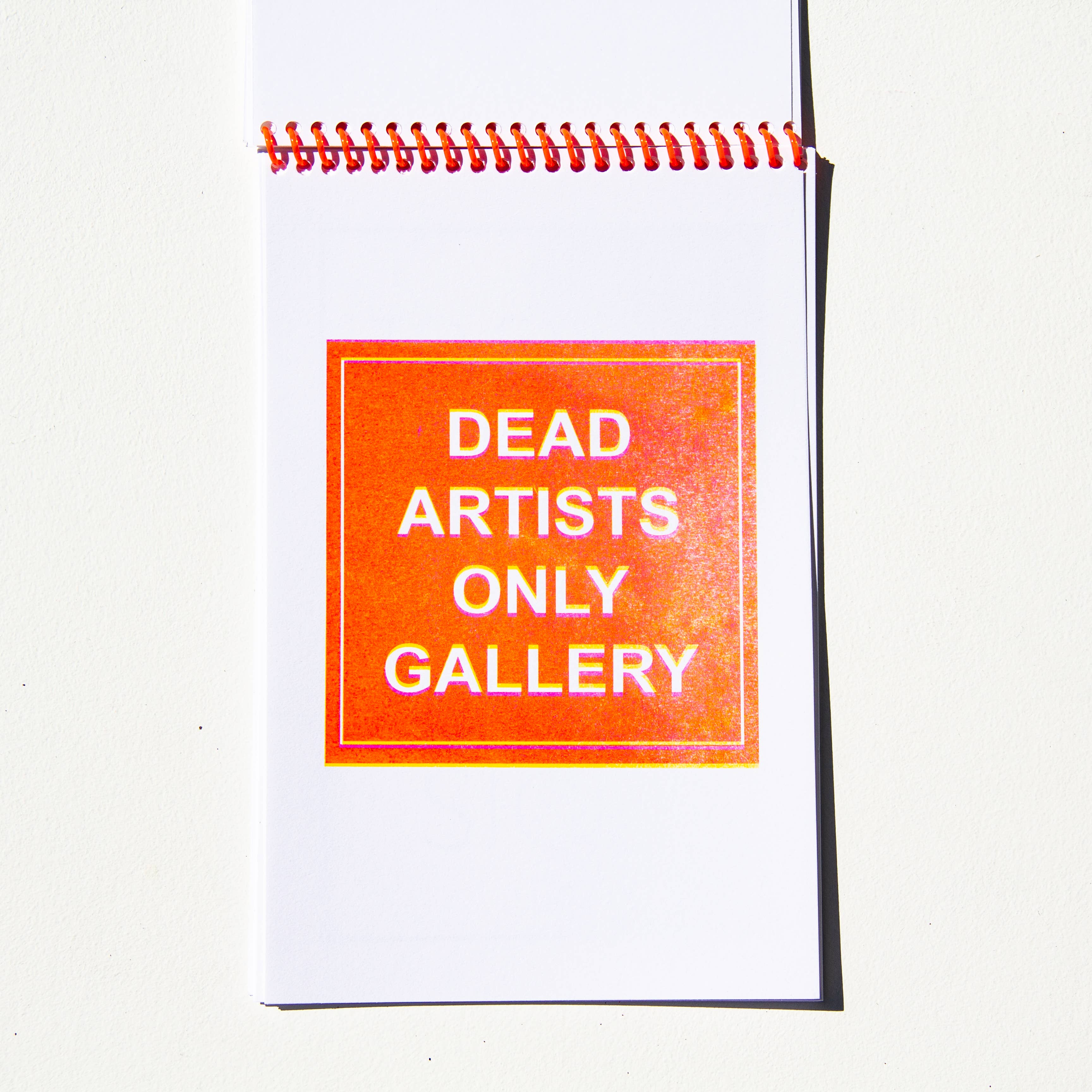 Shortt Editions - Wholesale Humor Book - Signs About Art3