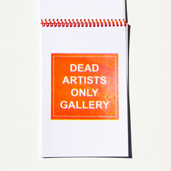 Shortt Editions - Wholesale Humor Book - Signs About Art3