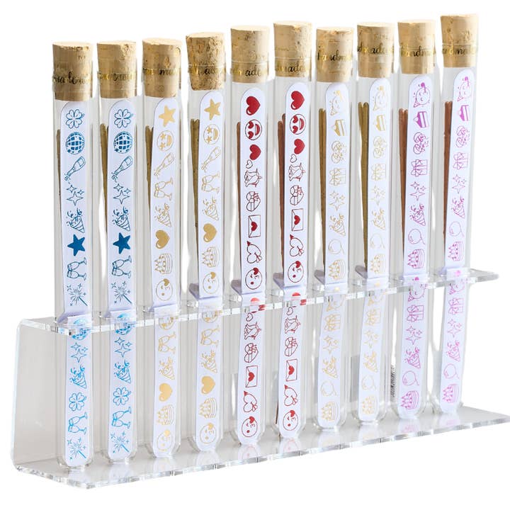 Surtido de Emojis de Mensajes Brillantes 30 uds. para venta al por mayor de Wondercandle