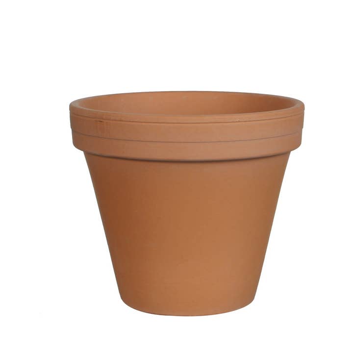 BIDKhome - Wholesale Plant Pot - Stan Pot Round Terra Antique