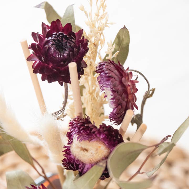 Andaluca - Wholesale Reed Diffuser - Bergamot Lily Bouquet Reed Bundle Fragrance Diffuser1