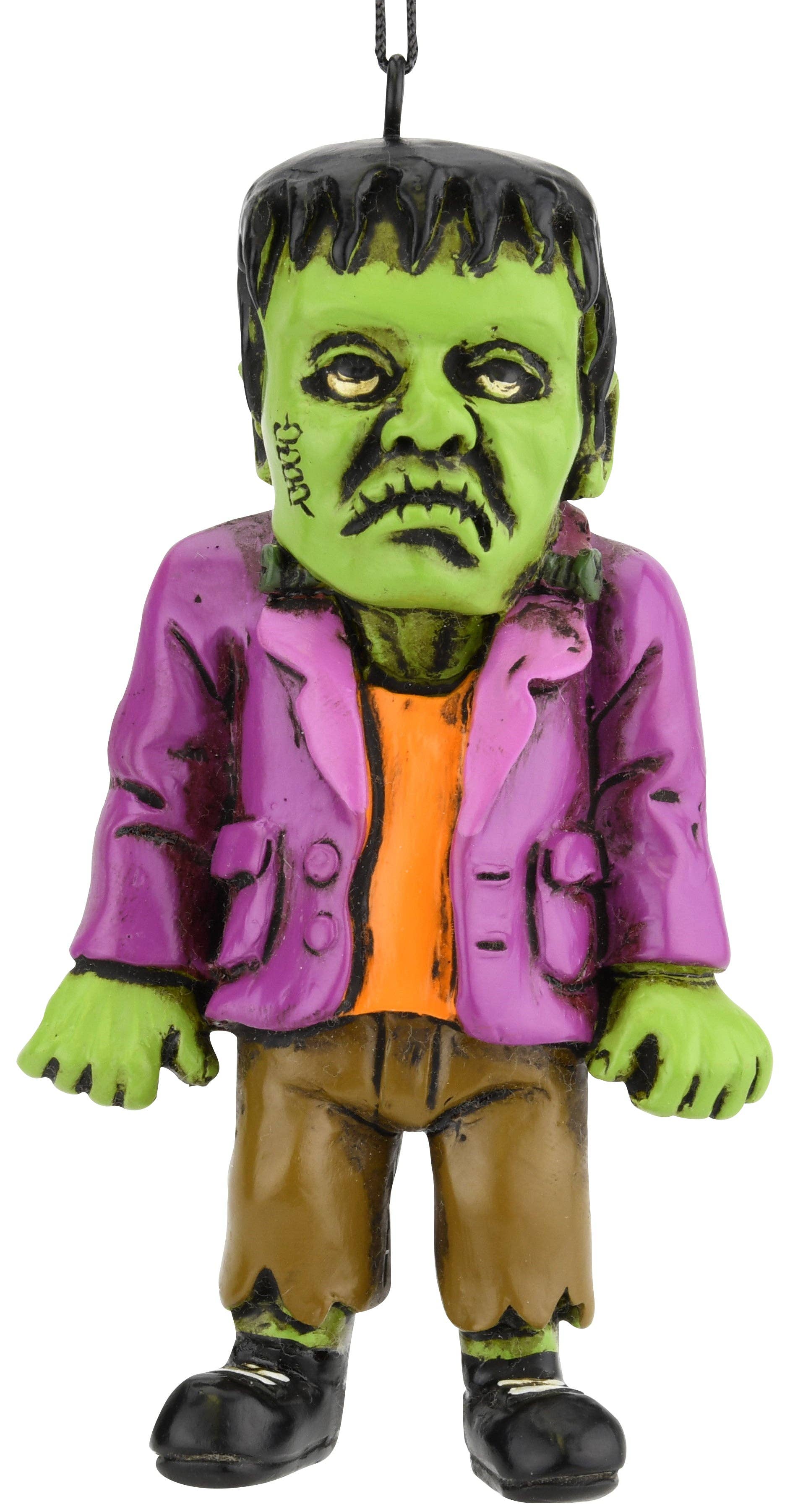 Tree Buddees - Wholesale Ornament - Frankenstein's Monster Halloween Ornament4