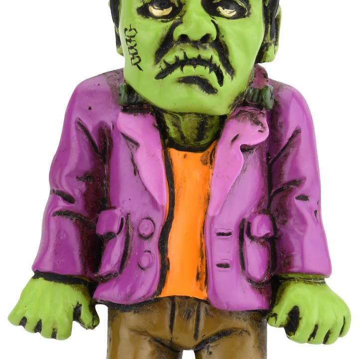 Tree Buddees - Wholesale Ornament - Frankenstein's Monster Halloween Ornament4