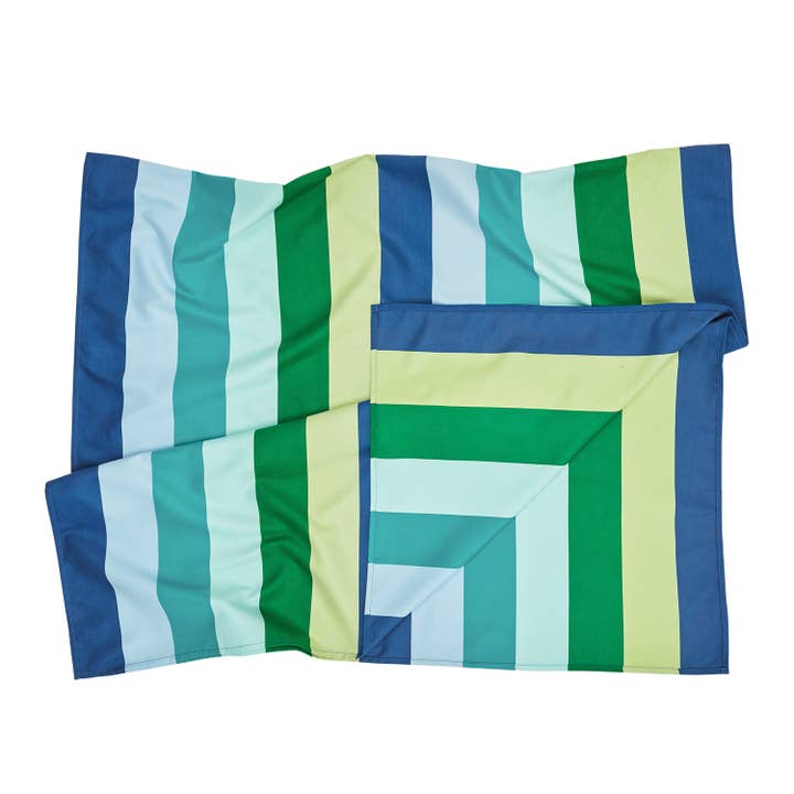 Dock & Bay UK - Wholesale Beach Towel - Dock & Bay Quick Dry Towels - Summer - Cool Lagoon
