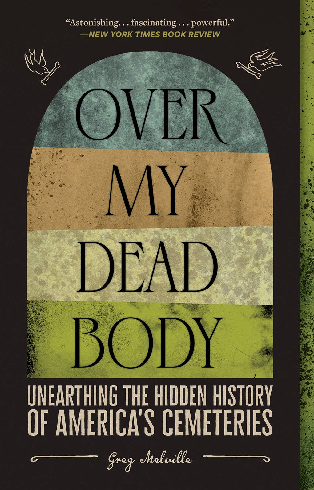 Abrams - Wholesale History & Geography - Over My Dead Body: Unearthing the Hidden History of0