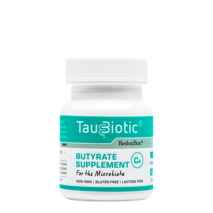 RedoxBox - Wholesale Oral Supplement/Vitamin - TAUBIOTIC® - Butyrate - Rekindle your Microbiota - 30 caps