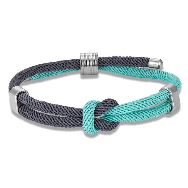 Samos Jewelry - Wholesale Woven/Braided Bracelet - “Parana”2