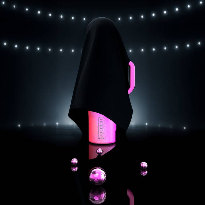 The Coldest Water - Wholesale Water Bottle - COLDEST 15oz Limitless Ultra v8