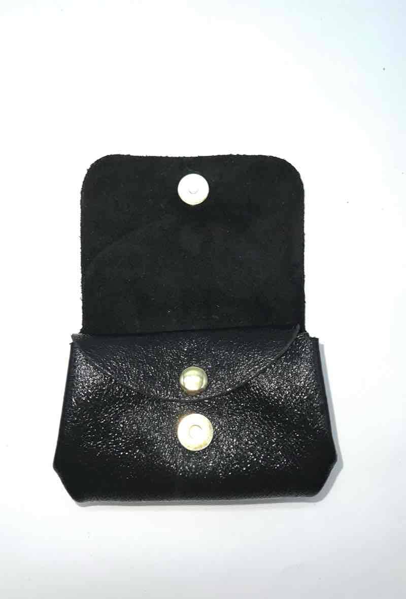 LINETA - Wholesale Card Holder - Women's - Italy leather card holder with 3 compartments16