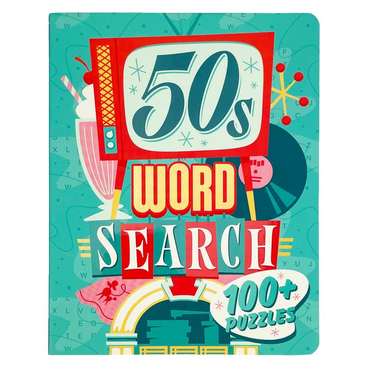 50s Word Search Activity Book and other Purchase Wholesale chaussures libra pop. Free Returns & Net 60 Terms on Faire trending on Faire.