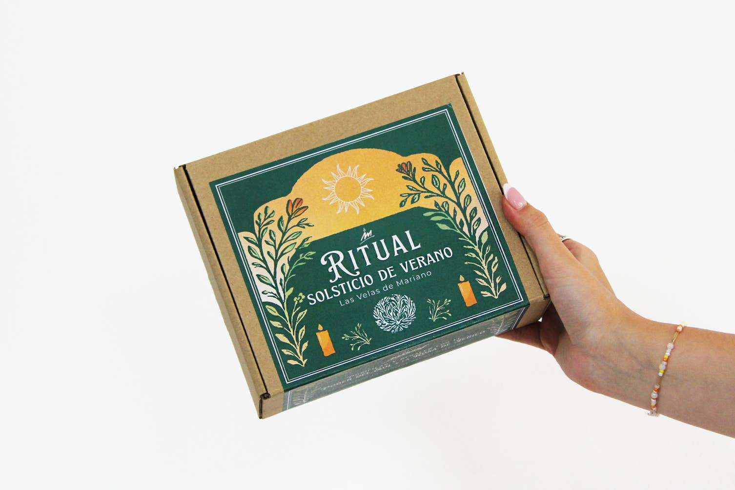 Las Velas de Mariano - Wholesale Meditation Supplies - Summer Solstice Ritual