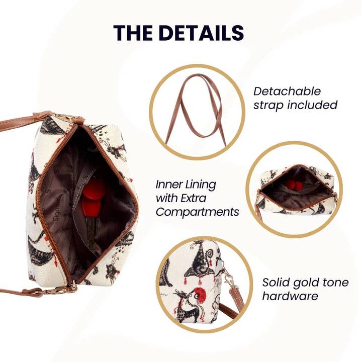 SignareArt - Wholesale Belt Bag - Women's - HPBG-CUDE | Hip Bag - Catitude2