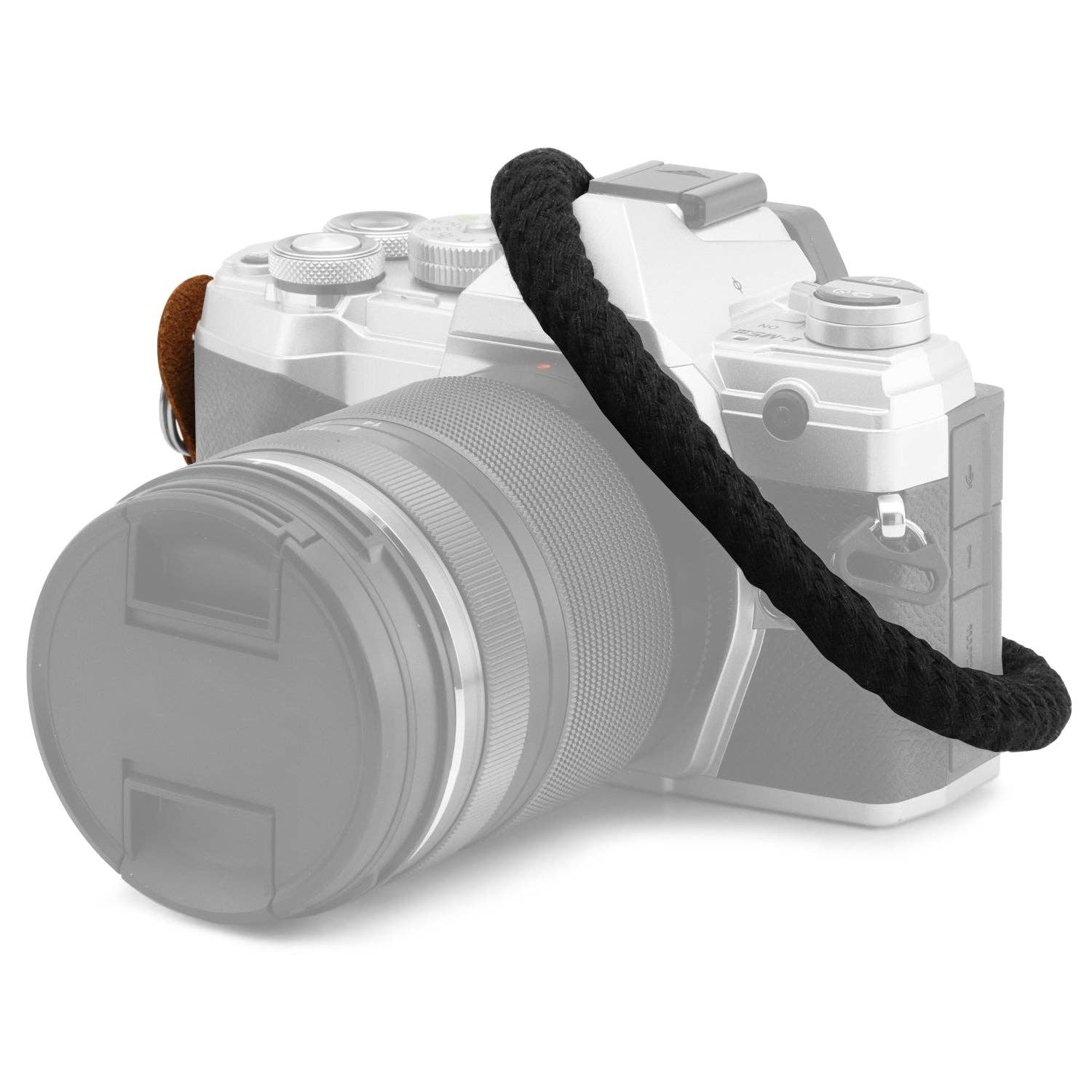 Londo – Alça de câmera por atacado – MegaGEAR SLR, Câmera DSLR Correia de Pulso em Algodão1