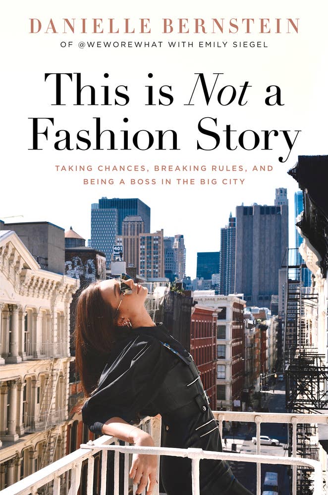 Independent Publishers Group - Wholesale Biography & Memoir Book - This is Not a Fashion Story0