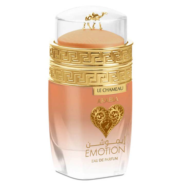 FRAGRANCE WHOLESALE LTD - Wholesale Perfume/Eau de Toilette - LE CHAMEAU Arabia Emotion Eau De Parfum 100ml