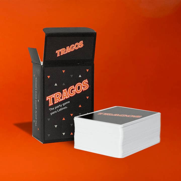 Blue Star Fun - Wholesale Card Game - Tragos Original