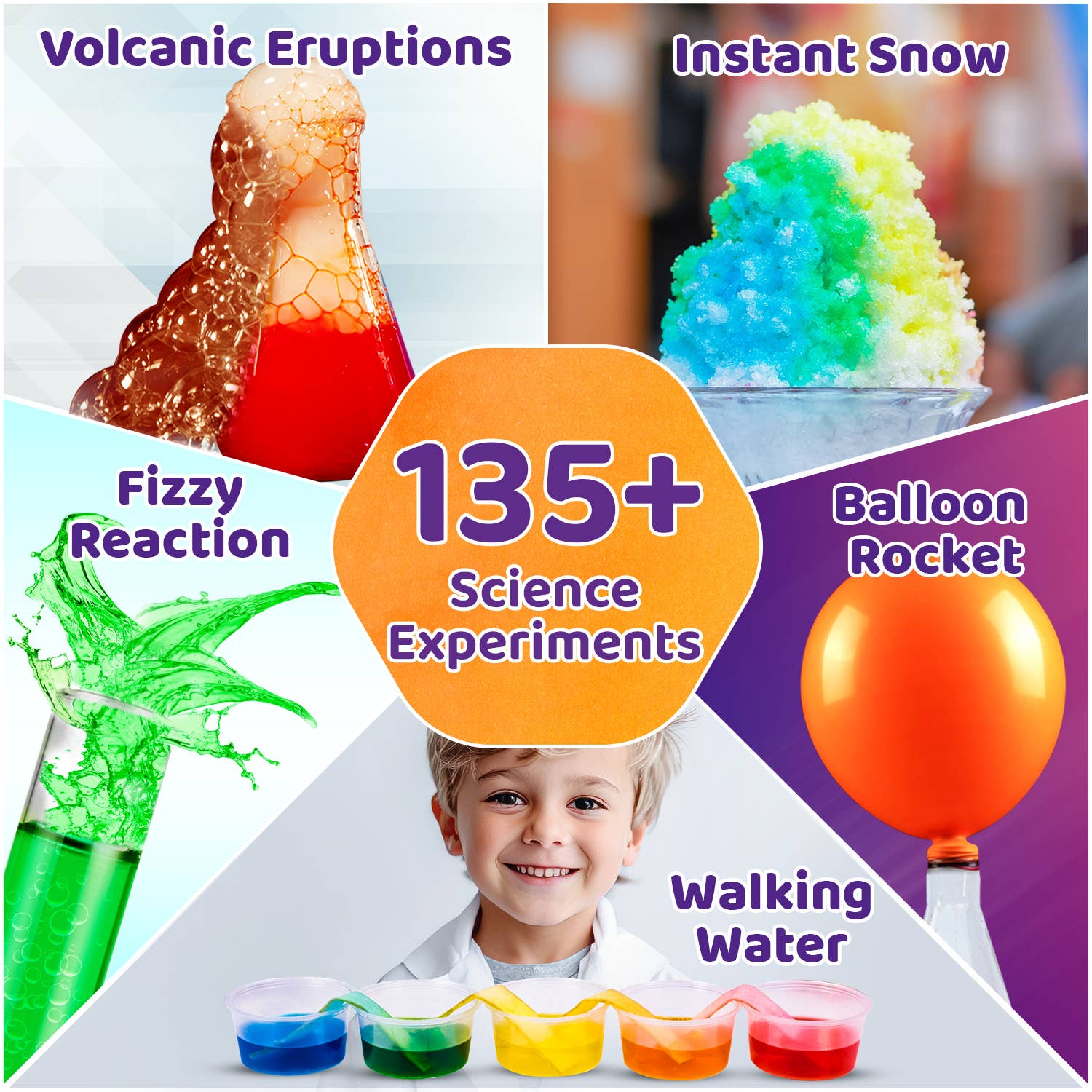Smartivity INC - Wholesale Toy Set - Kids - Mega Science Kit6