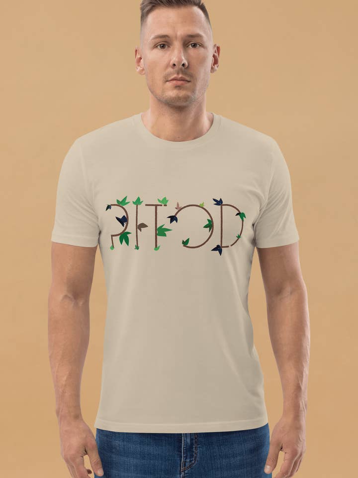 Polvo del desierto Camiseta Pitod de Selva Tropical de venta al por mayor en Faire2