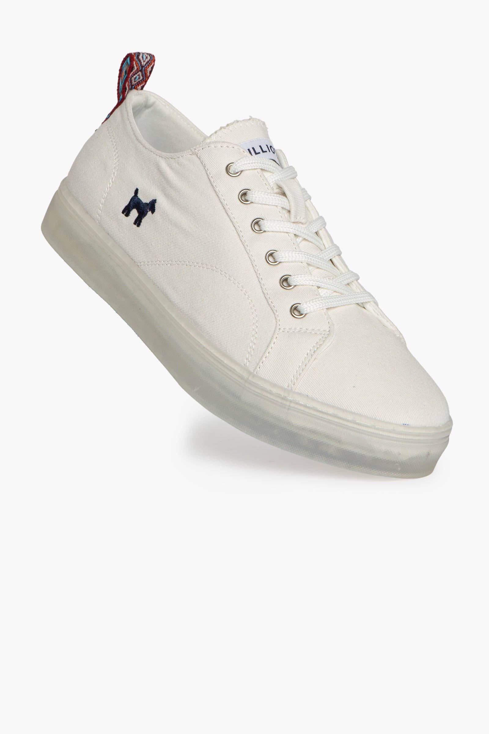 williot - Wholesale Lifestyle Sneakers - Men's - Ethnic Canvas Sneaker34