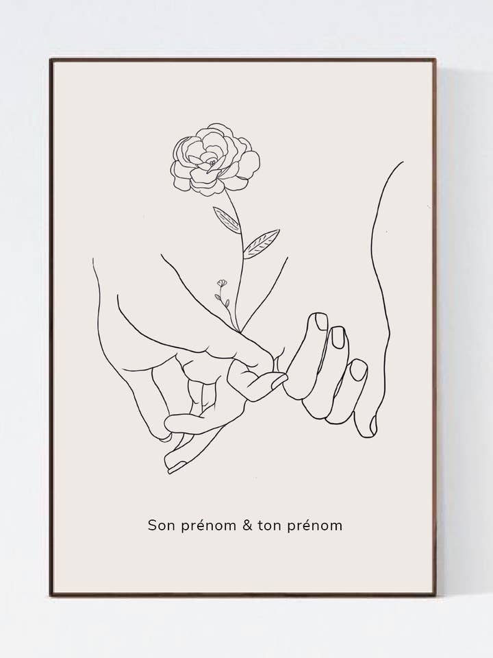 Das Versprechen für den Großhandel von Beige Paris