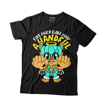 5 ils appellent ça une poignée pour la vente par aarondavoe