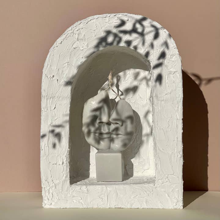 Forma Candle Studio - Wholesale Pillar Candle - Affection Soy Wax Candle6