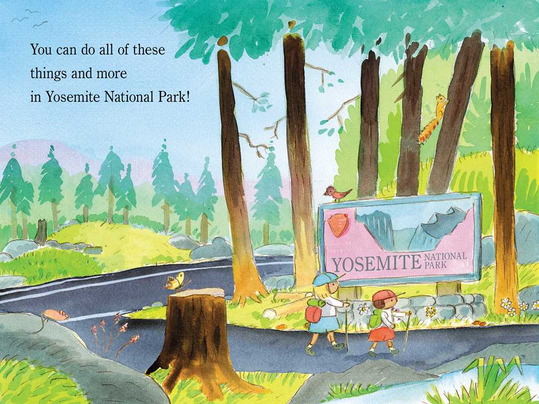 Simon & Schuster - Wholesale Early Reader Book (6-8) - Yosemite by Marion  Dane Bauer6