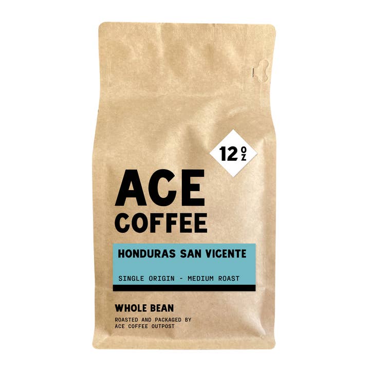 Ace Coffee outpost - Wholesale Coffee Beans - Honduras San Vicente Single Origin0