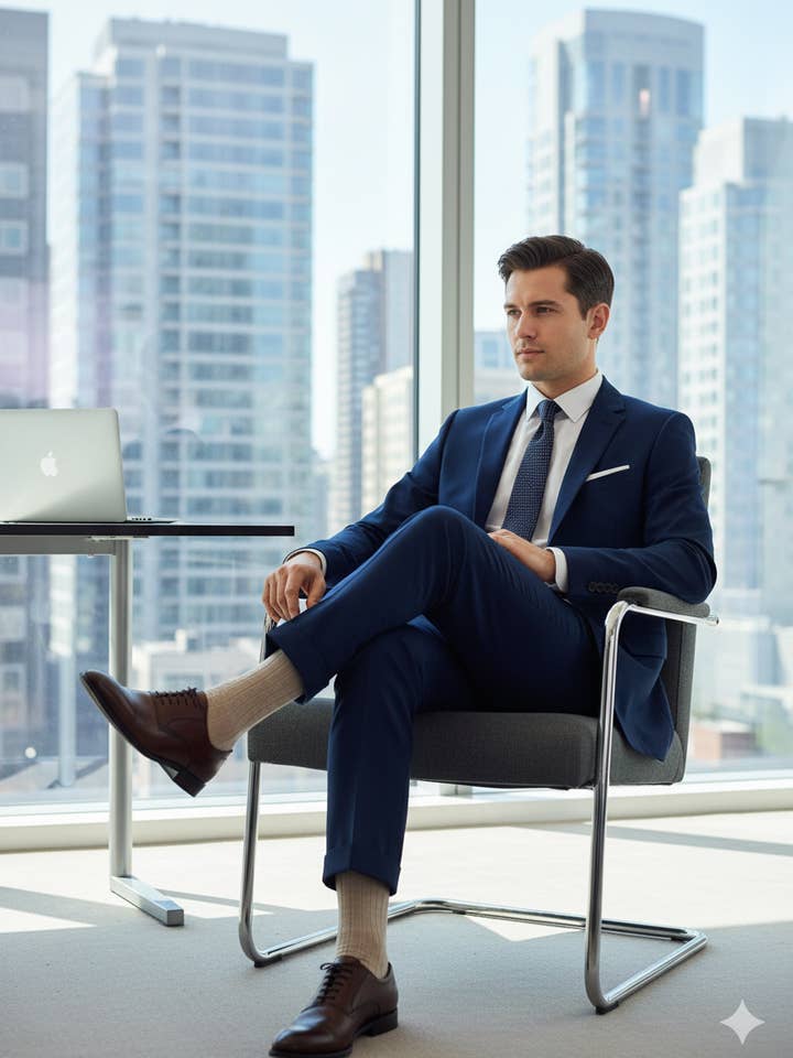 100% Merino Wool Sock in Rib, Plain or Patterned for wholesale by Sr Peúgas