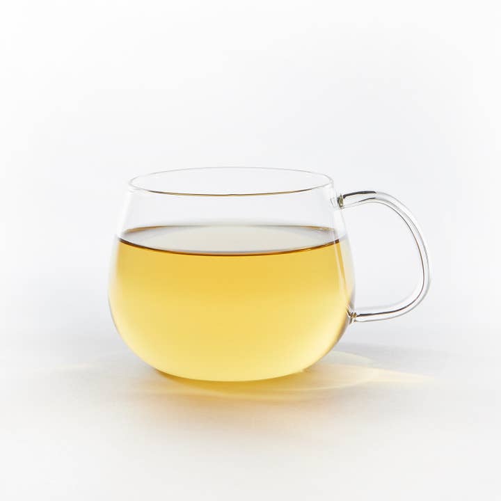 JusTea - Wholesale Loose Tea - Peppermint Detox Stand-up Pouch - Fair-Trade Herbal Tea