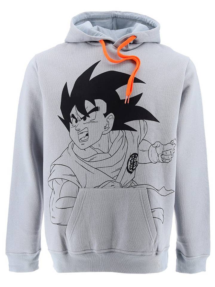 SWEAT CAPUZ DBZ para venta al por mayor de POPBUSTERS